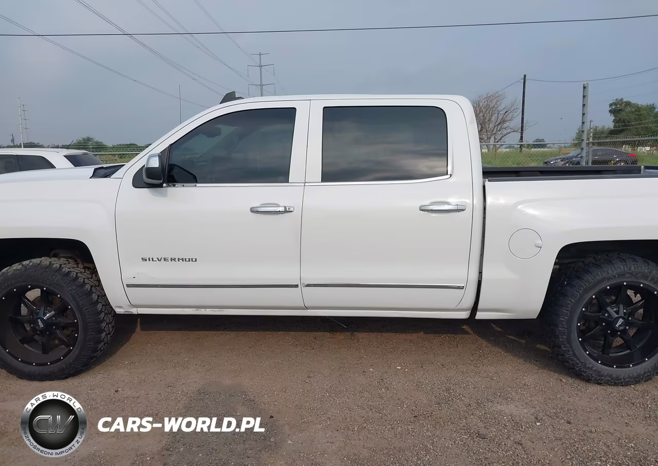 2018 Chevrolet Silverado 1500 1Lz VIN:3GCUKSEC3JG286174 - 14