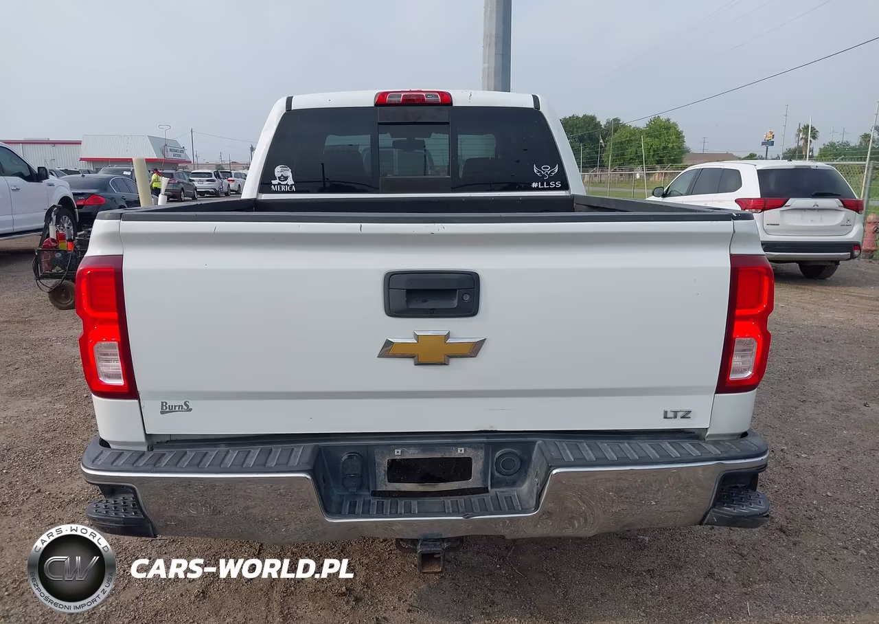 2018 Chevrolet Silverado 1500 1Lz VIN:3GCUKSEC3JG286174 - 16