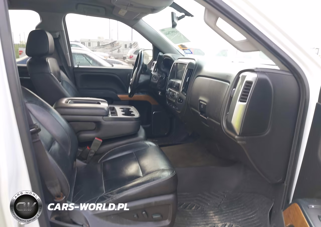 2018 Chevrolet Silverado 1500 1Lz VIN:3GCUKSEC3JG286174 - 5