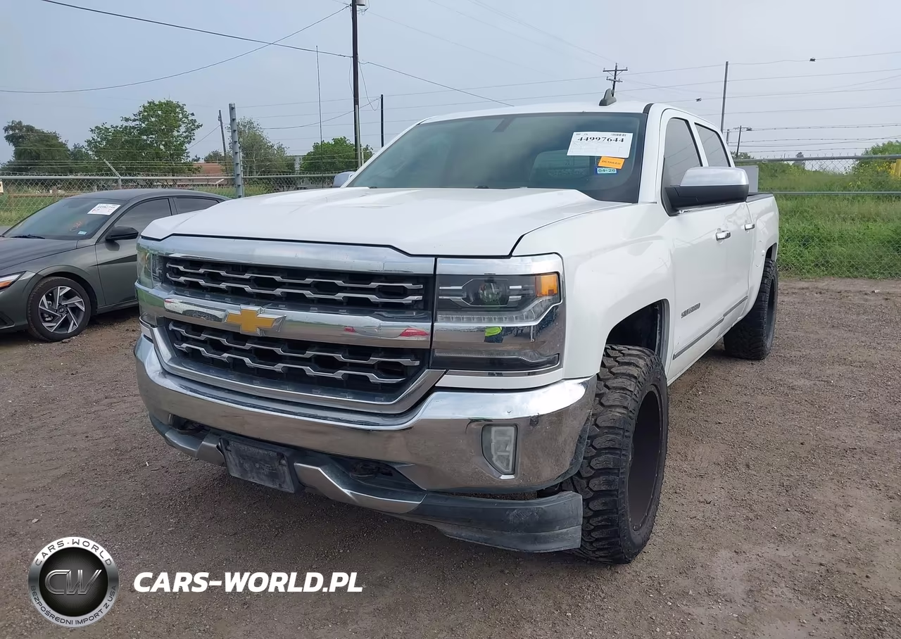 2018 Chevrolet Silverado 1500 1Lz VIN:3GCUKSEC3JG286174 - 6