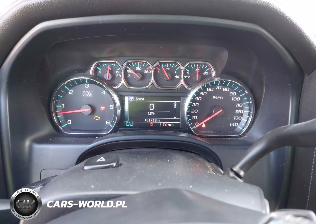 2018 Chevrolet Silverado 1500 1Lz VIN:3GCUKSEC3JG286174 - 7