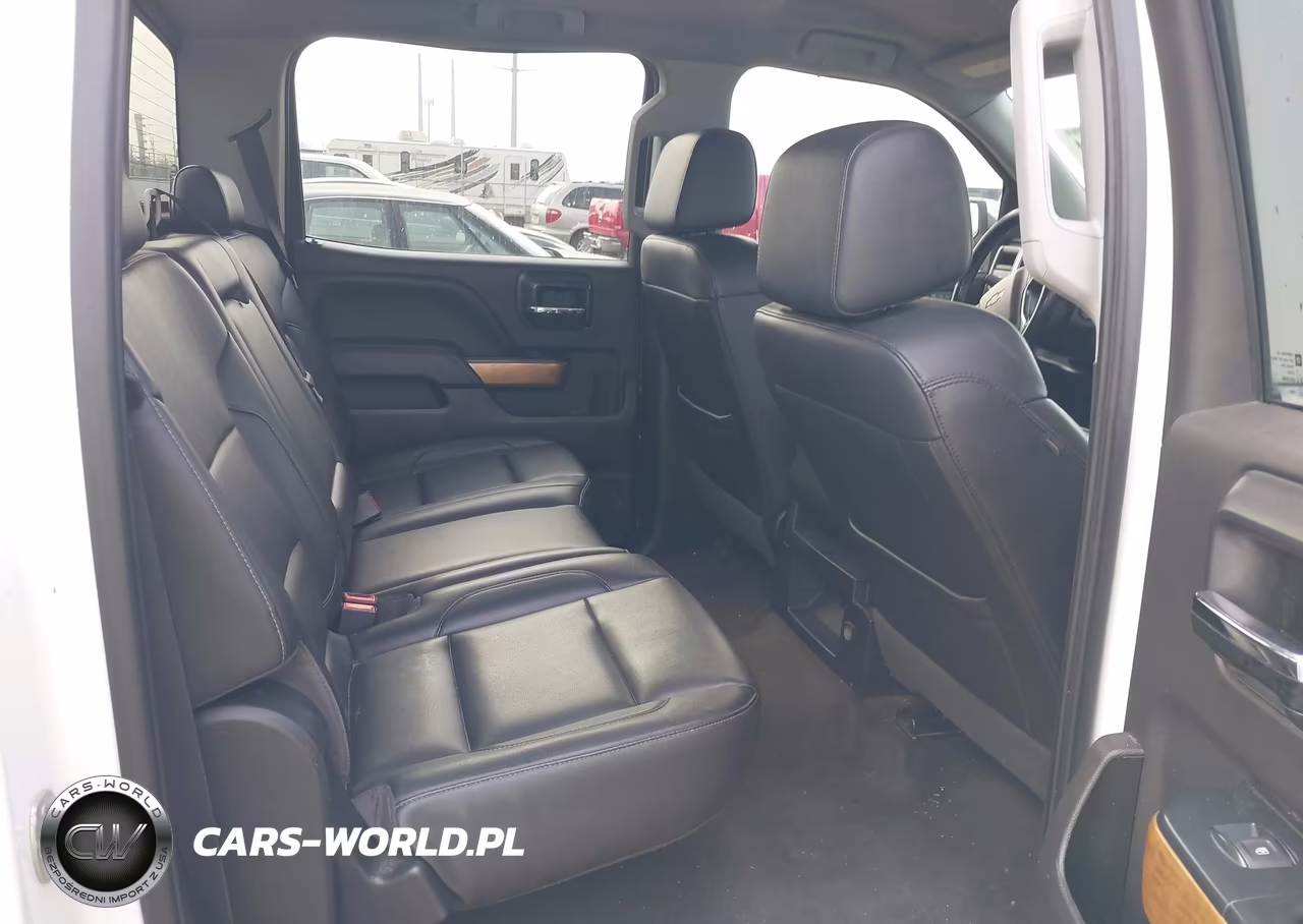 2018 Chevrolet Silverado 1500 1Lz VIN:3GCUKSEC3JG286174 - 8