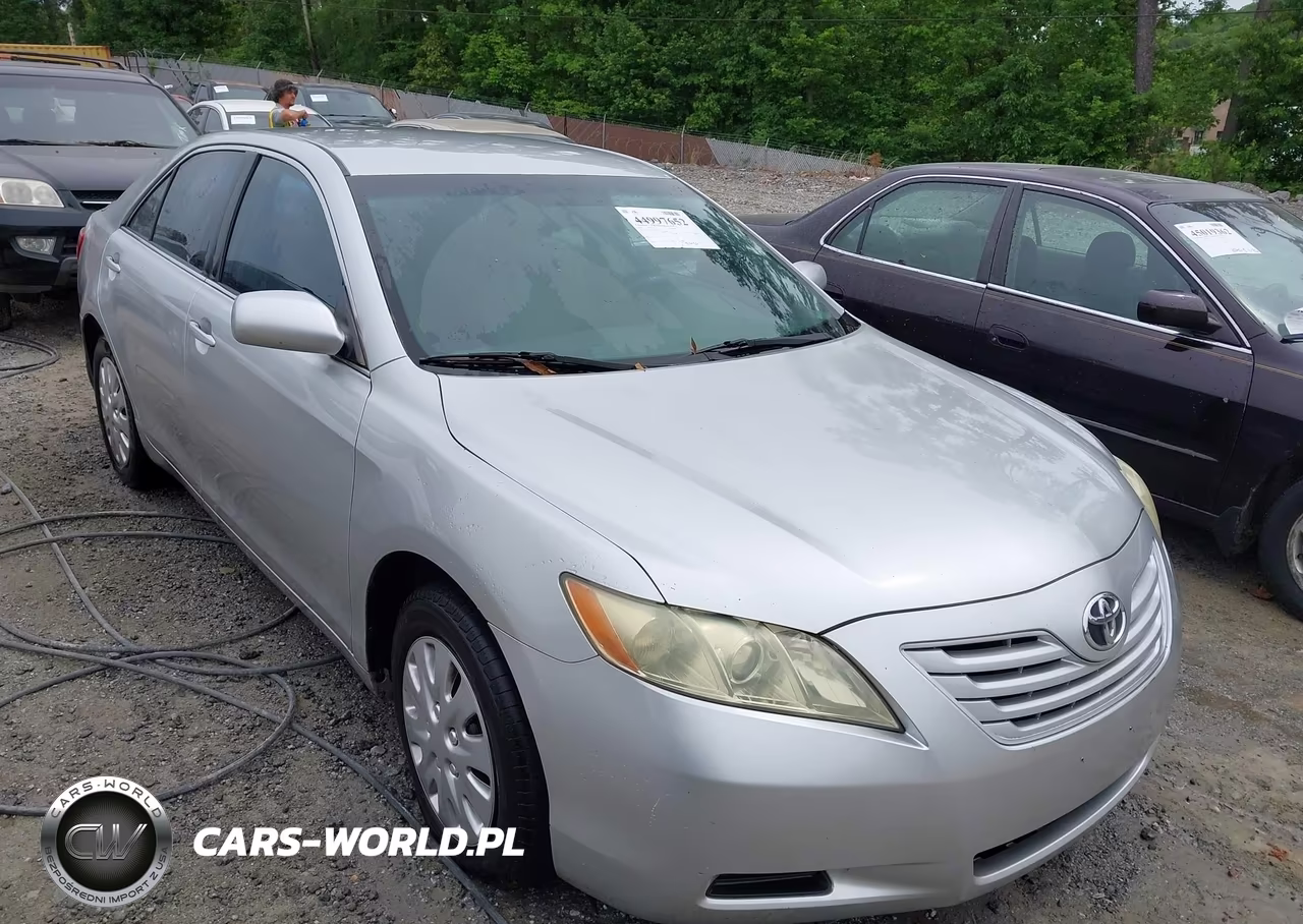 2008 Toyota Camry Le
