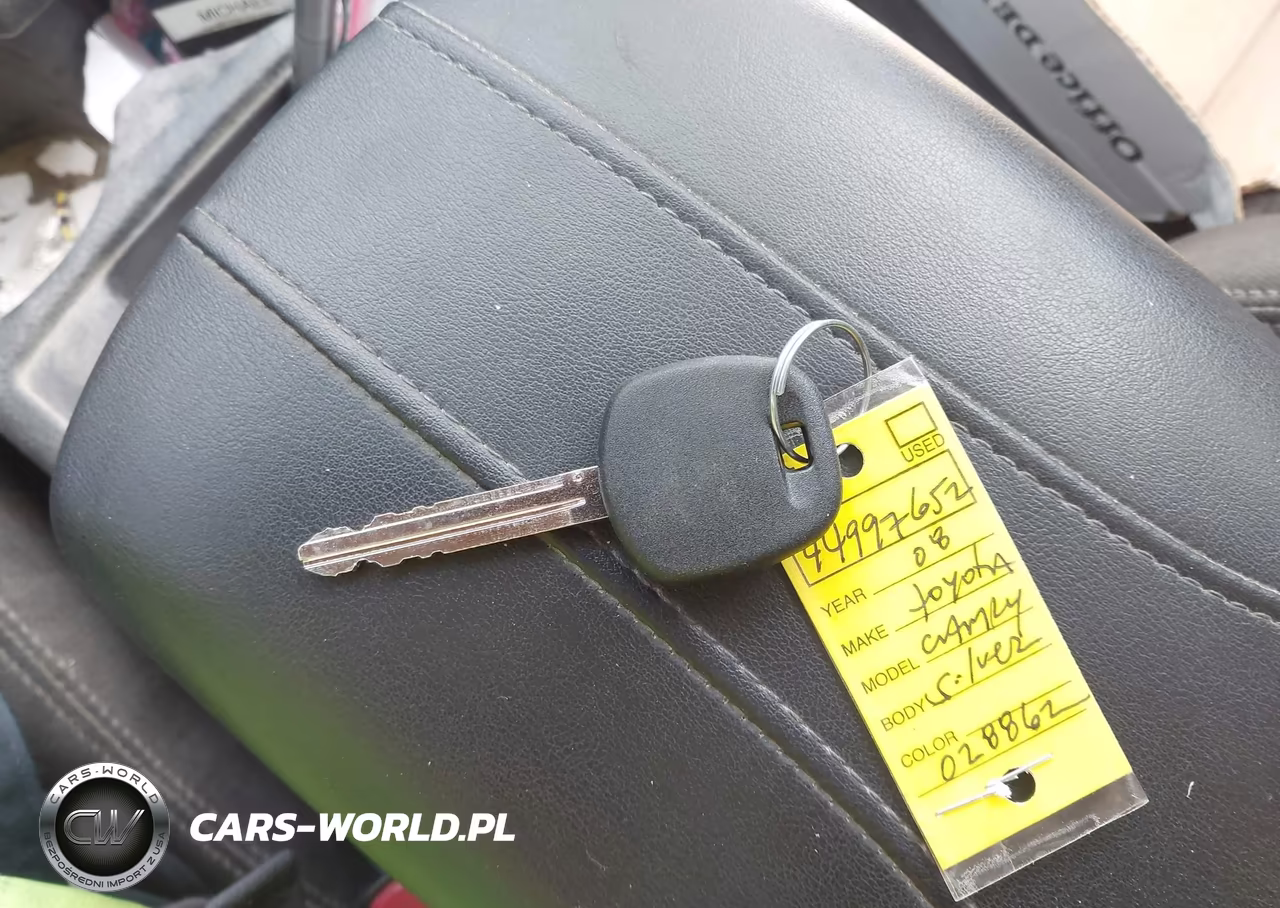 2008 Toyota Camry Le VIN:4T4BE46K58R028862 - 11