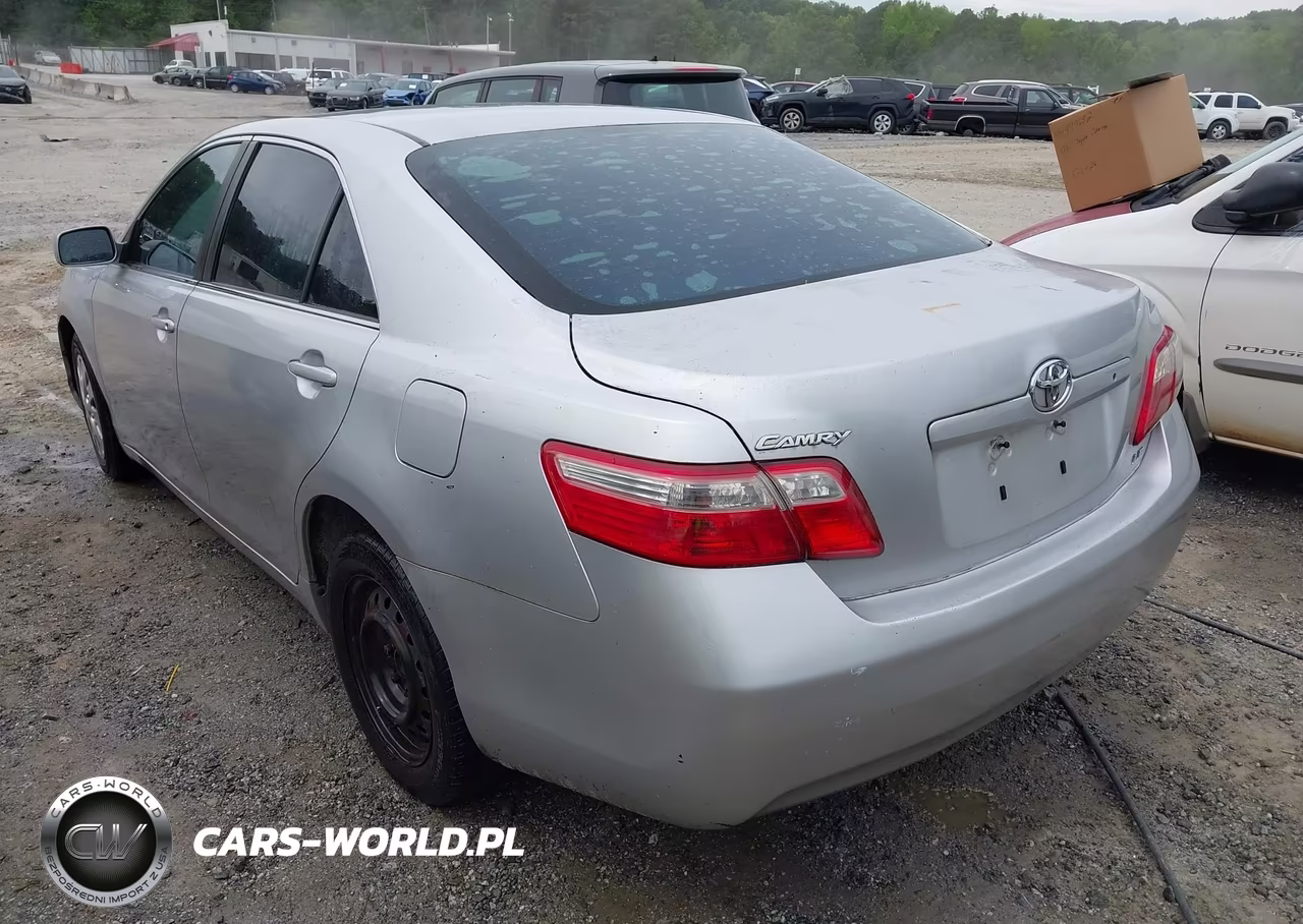 2008 Toyota Camry Le VIN:4T4BE46K58R028862 - 3