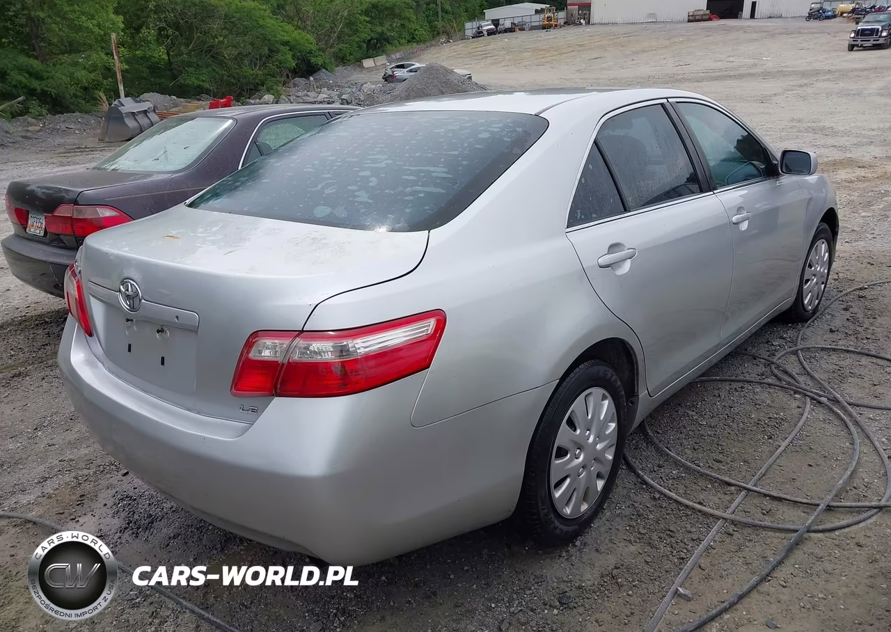 2008 Toyota Camry Le VIN:4T4BE46K58R028862 - 4
