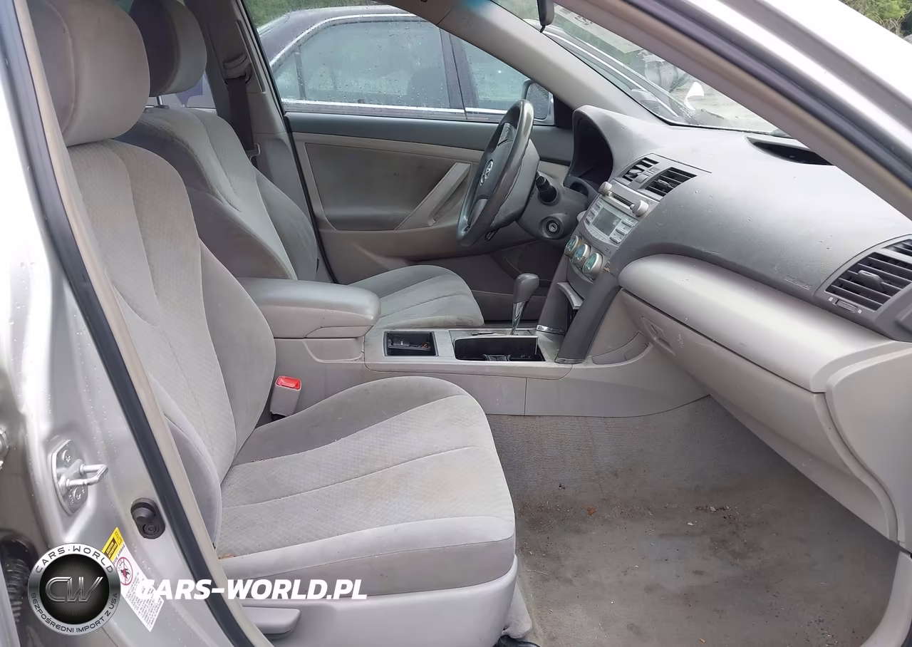2008 Toyota Camry Le VIN:4T4BE46K58R028862 - 5
