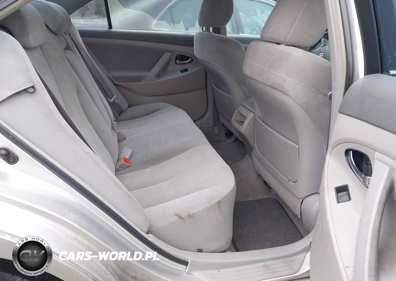 2008 Toyota Camry Le VIN:4T4BE46K58R028862 - 8