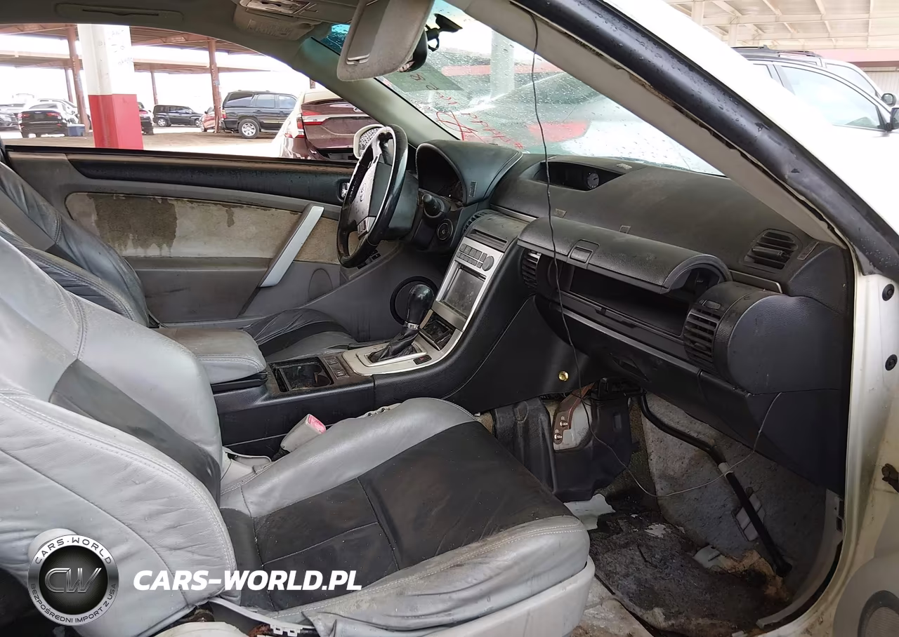 2005 Infiniti G35 VIN:JNKCV54E85M423781 - 5