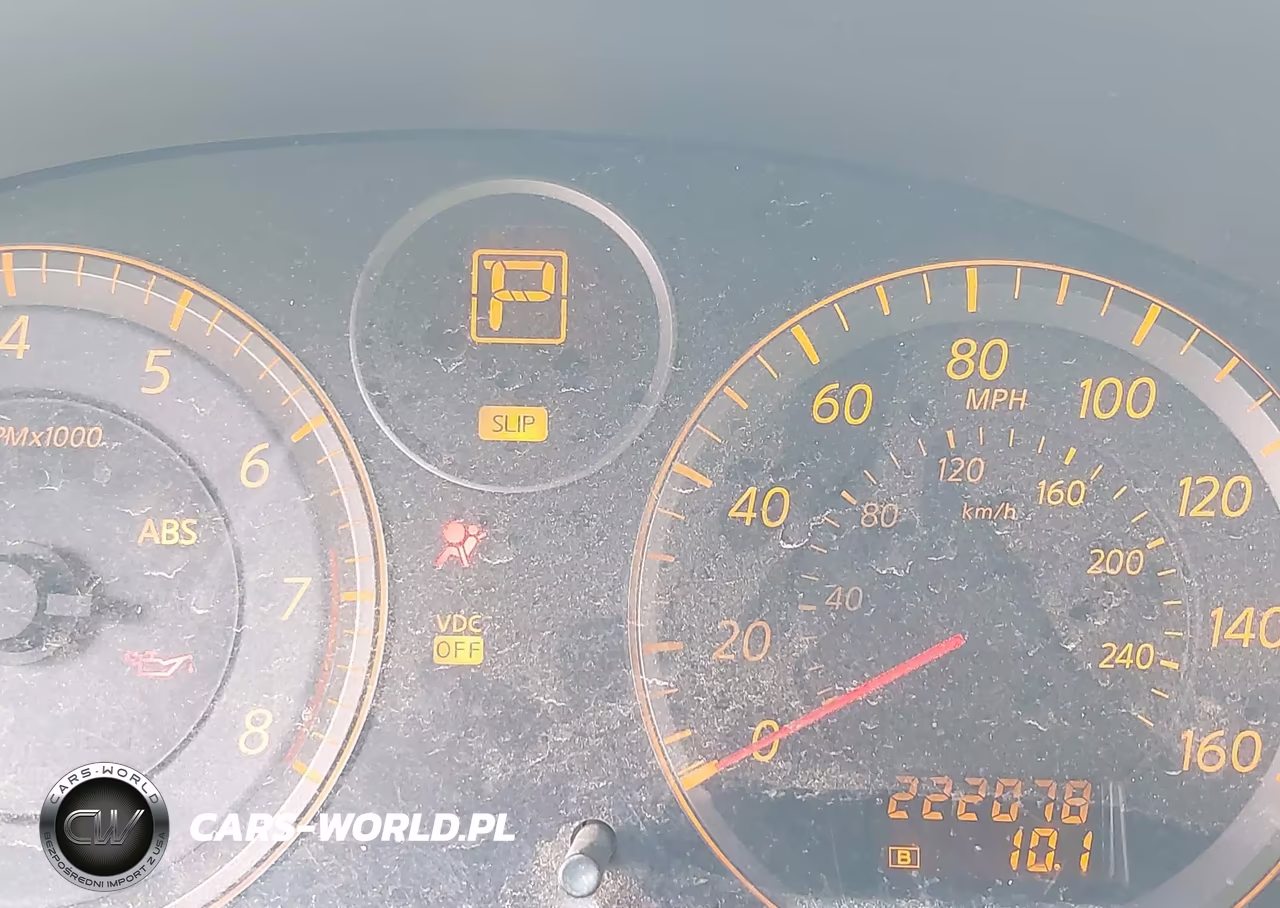 2005 Infiniti G35 VIN:JNKCV54E85M423781 - 7