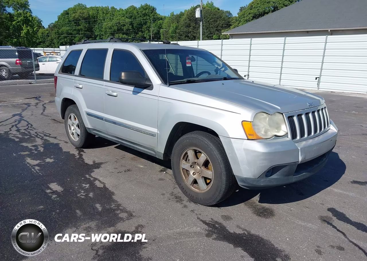 2010 Jeep Grand Cherokee Laredo