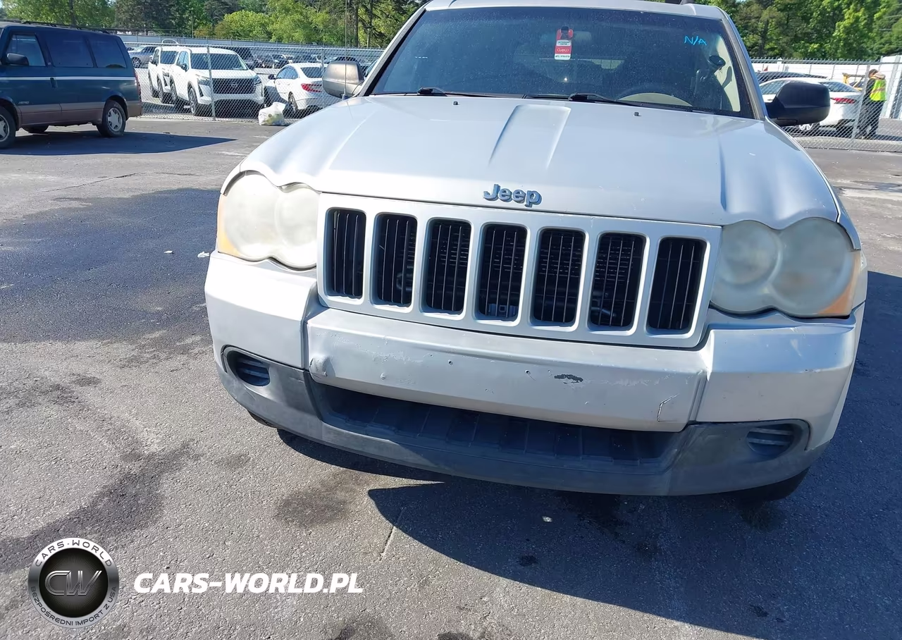 2010 Jeep Grand Cherokee Laredo VIN:1J4PS4GK5AC146962 - 6