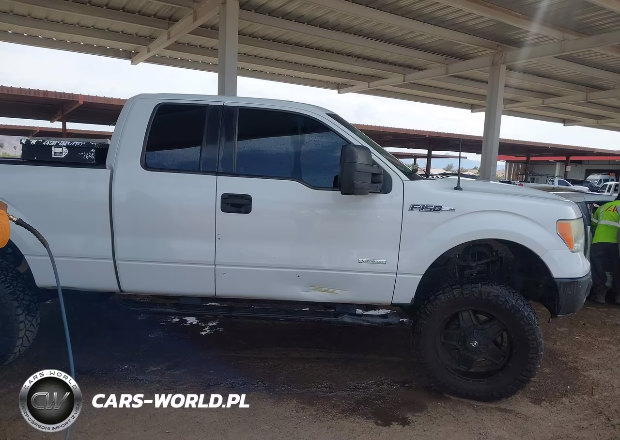 2013 Ford F-150 Xlt VIN:1FTFX1ET2DFC88749 - 12