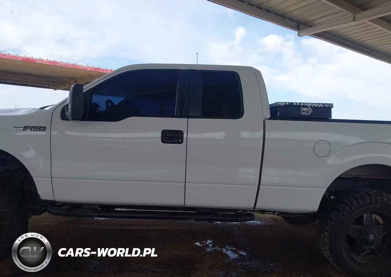 2013 Ford F-150 Xlt VIN:1FTFX1ET2DFC88749 - 13