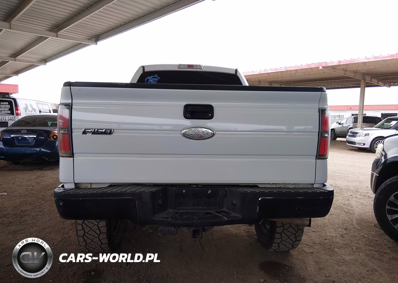 2013 Ford F-150 Xlt VIN:1FTFX1ET2DFC88749 - 15