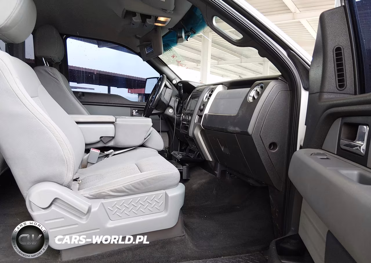 2013 Ford F-150 Xlt VIN:1FTFX1ET2DFC88749 - 5