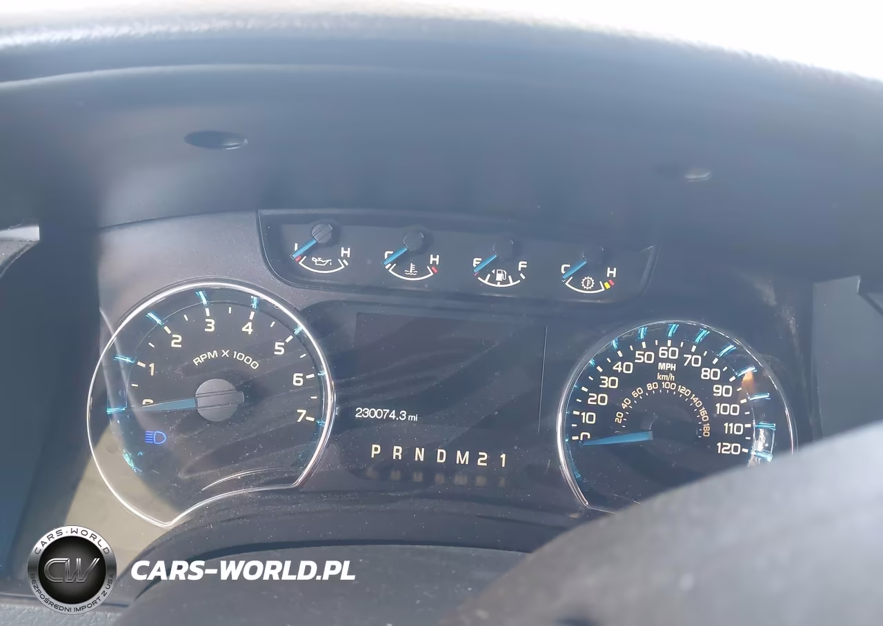 2013 Ford F-150 Xlt VIN:1FTFX1ET2DFC88749 - 6