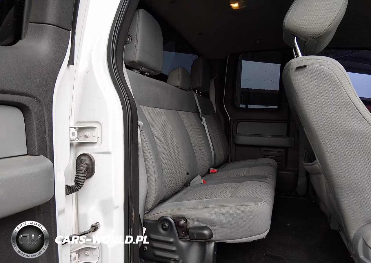 2013 Ford F-150 Xlt VIN:1FTFX1ET2DFC88749 - 7