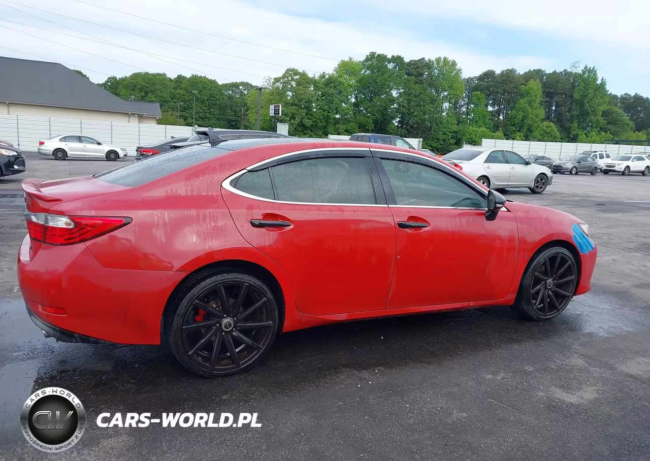 2014 Lexus Es 350 VIN:JTHBK1GG4E2146794 - 13