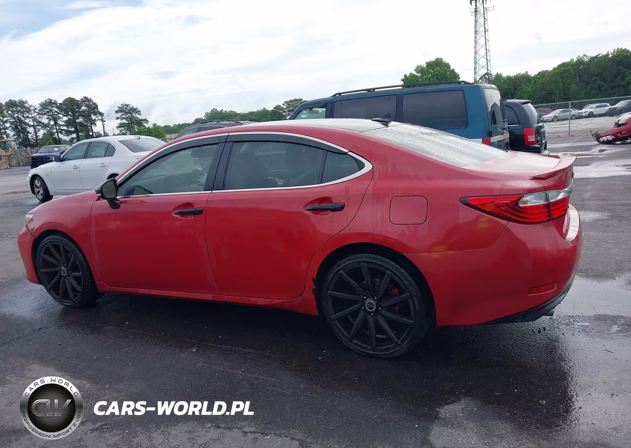 2014 Lexus Es 350 VIN:JTHBK1GG4E2146794 - 14