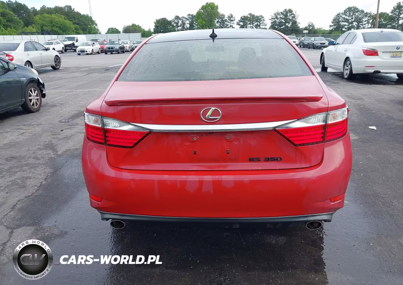 2014 Lexus Es 350 VIN:JTHBK1GG4E2146794 - 16