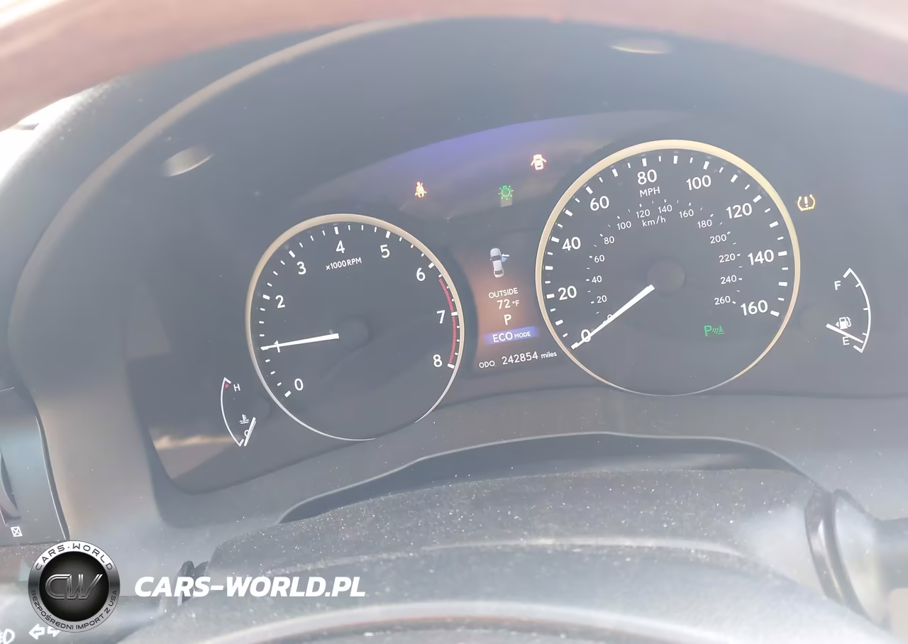 2014 Lexus Es 350 VIN:JTHBK1GG4E2146794 - 7