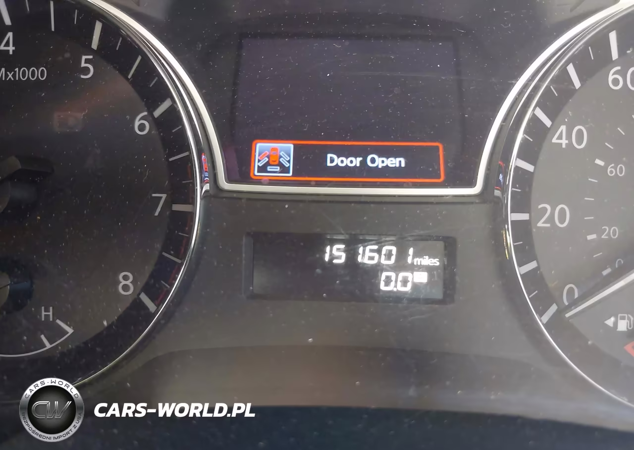 2015 Nissan Pathfinder Sl VIN:5N1AR2MN0FC633001 - 15