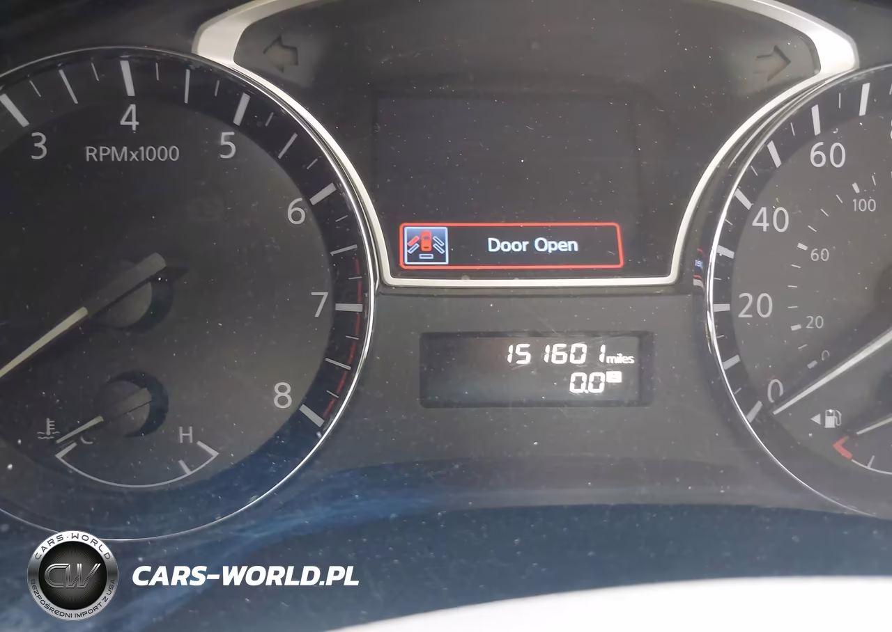 2015 Nissan Pathfinder Sl VIN:5N1AR2MN0FC633001 - 7