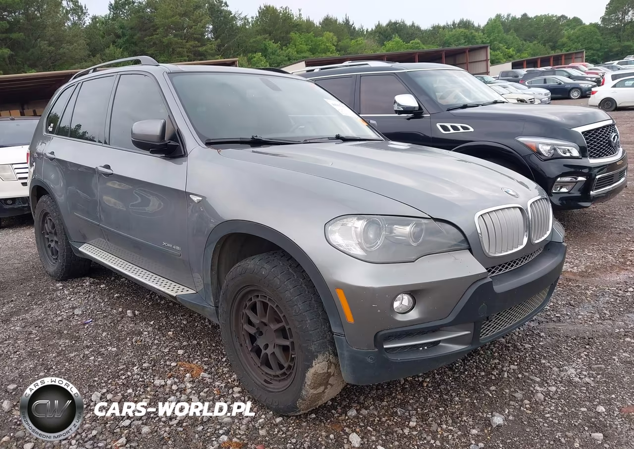 2009 BMW X5 xDrive48I