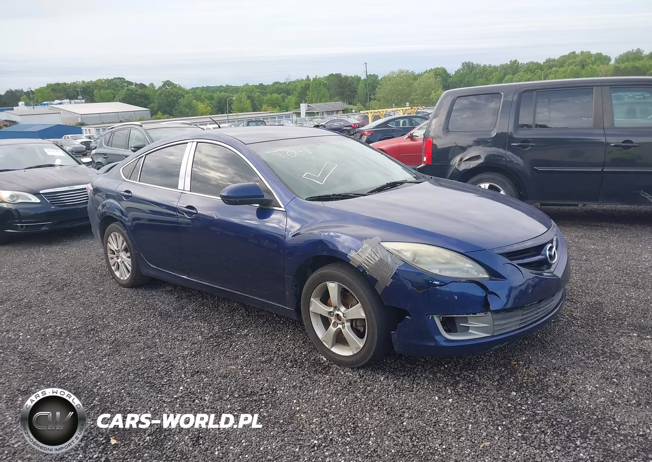 2009 Mazda Mazda6 I Touring