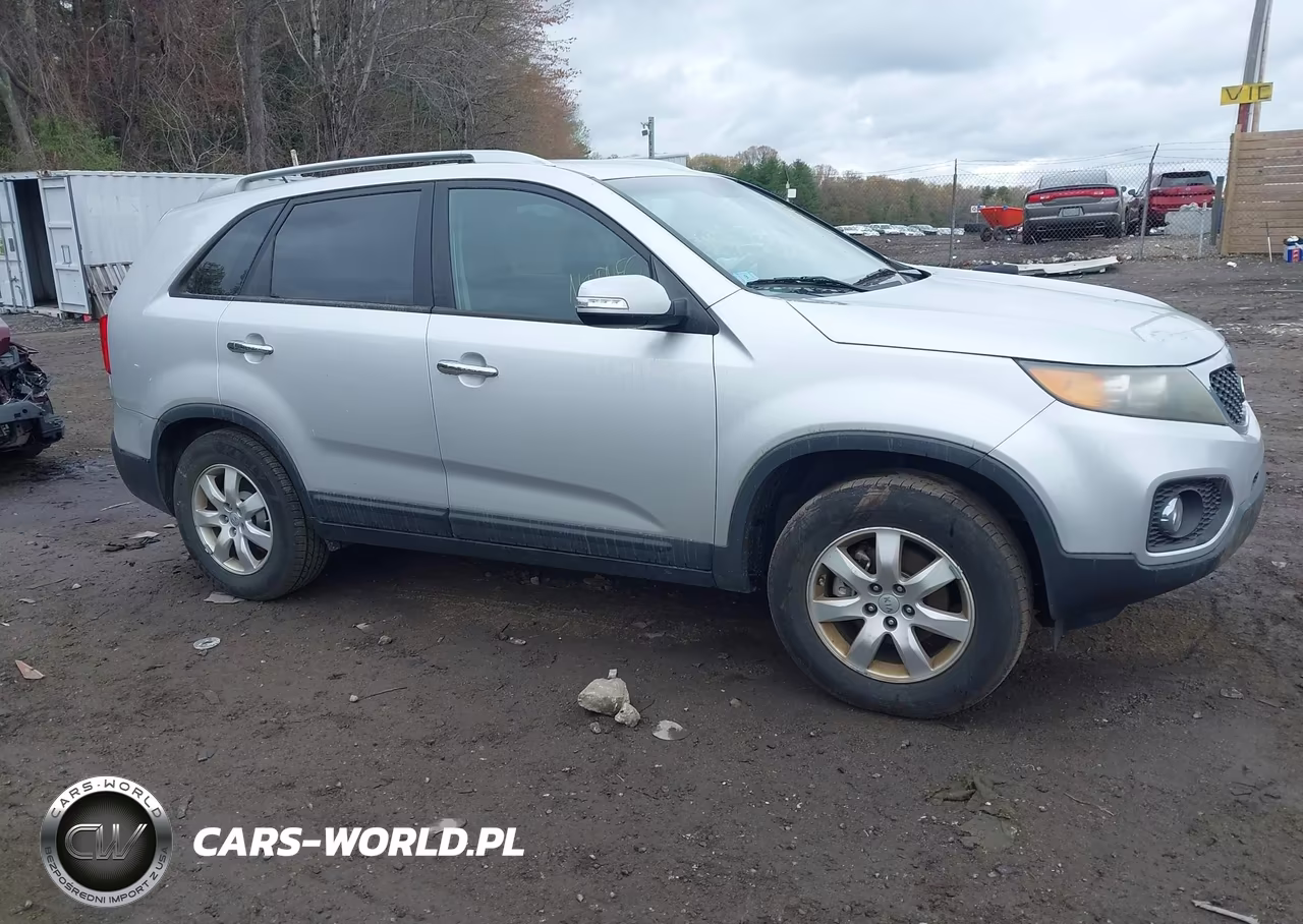 2012 Kia Sorento Lx