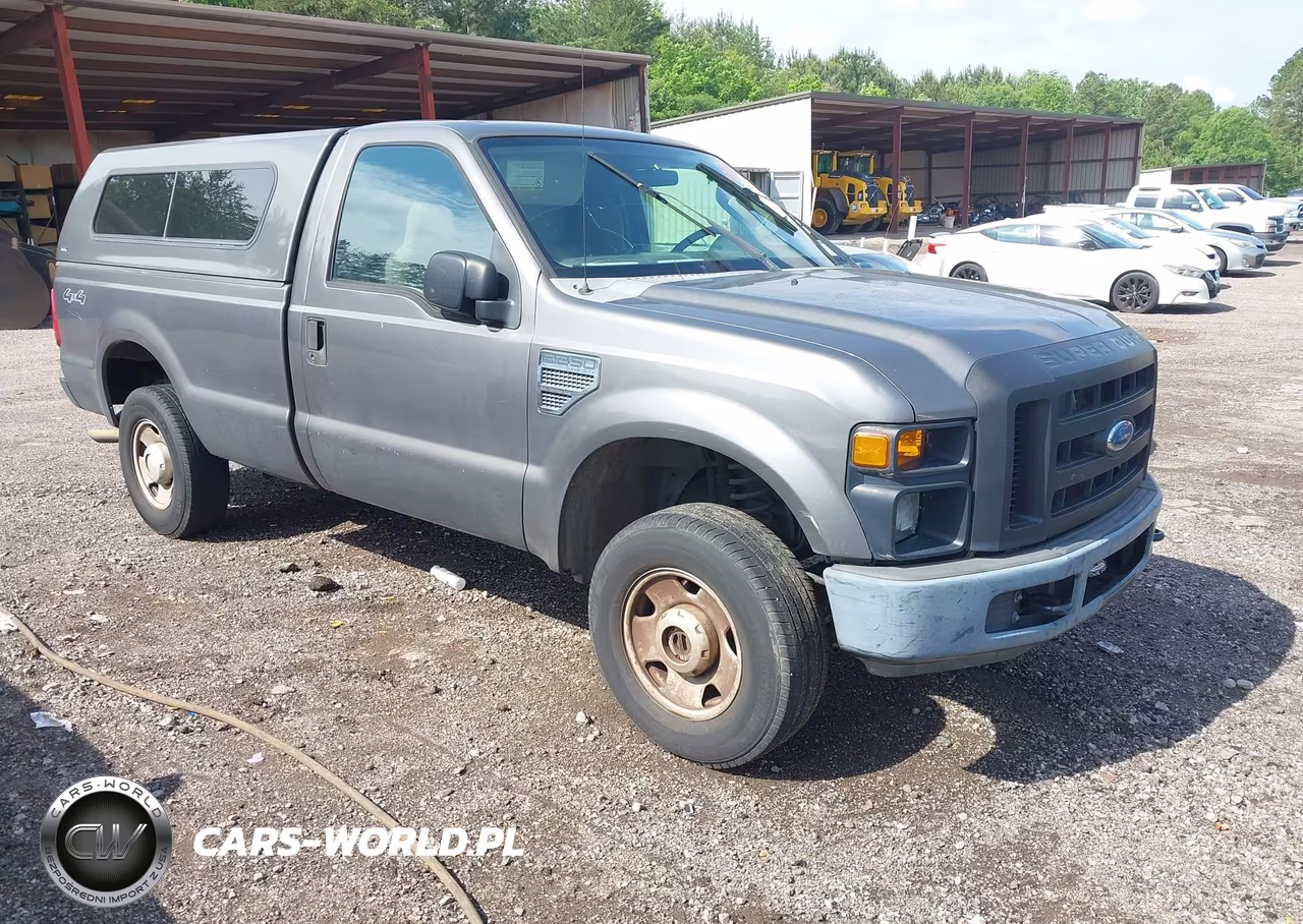 2008 Ford F-250 Xl