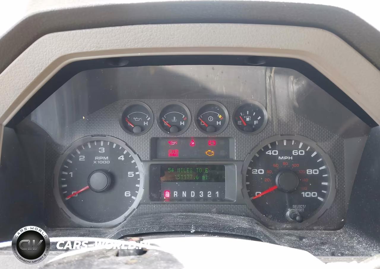 2008 Ford F-250 Xl VIN:1FTSF21Y68EA74092 - 7