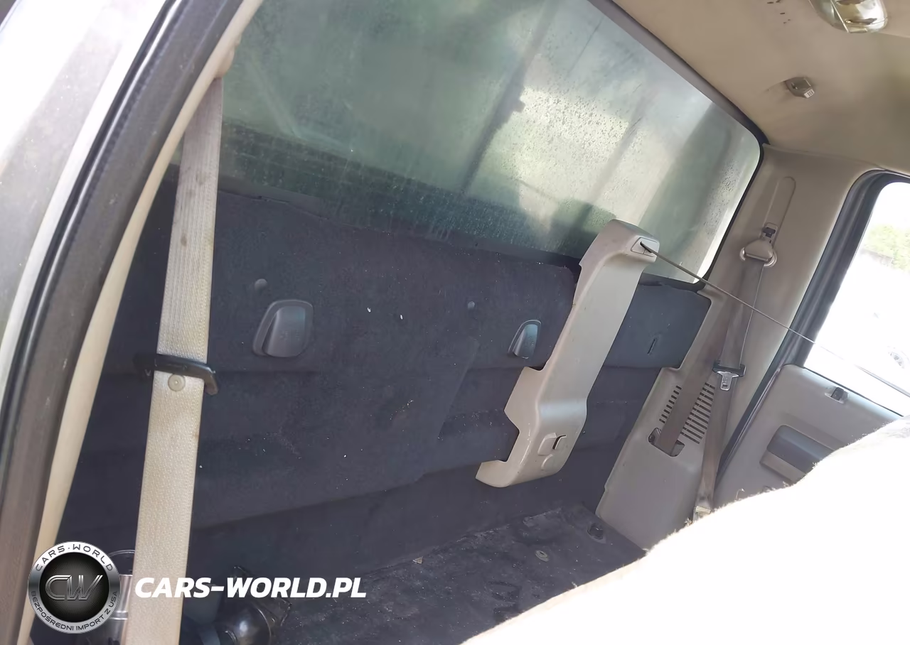2008 Ford F-250 Xl VIN:1FTSF21Y68EA74092 - 8