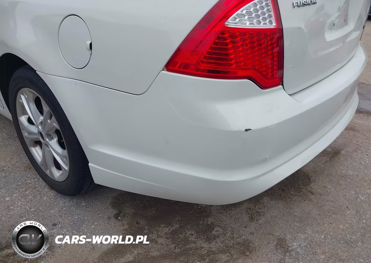 2012 Ford Fusion Se VIN:3FAHP0HA6CR246508 - 12