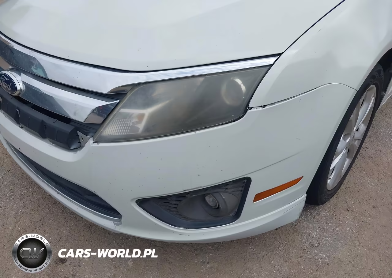 2012 Ford Fusion Se VIN:3FAHP0HA6CR246508 - 13