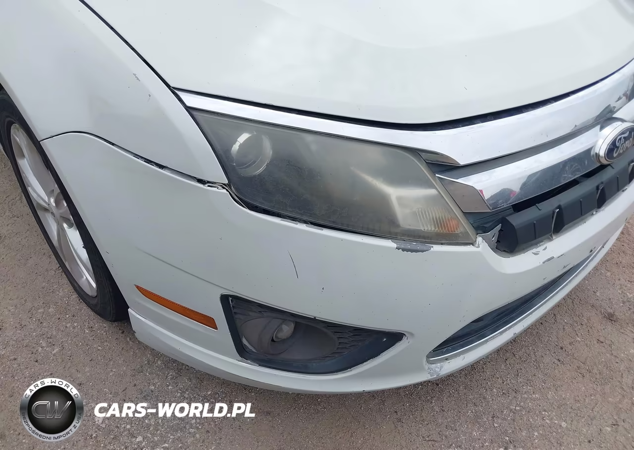 2012 Ford Fusion Se VIN:3FAHP0HA6CR246508 - 6