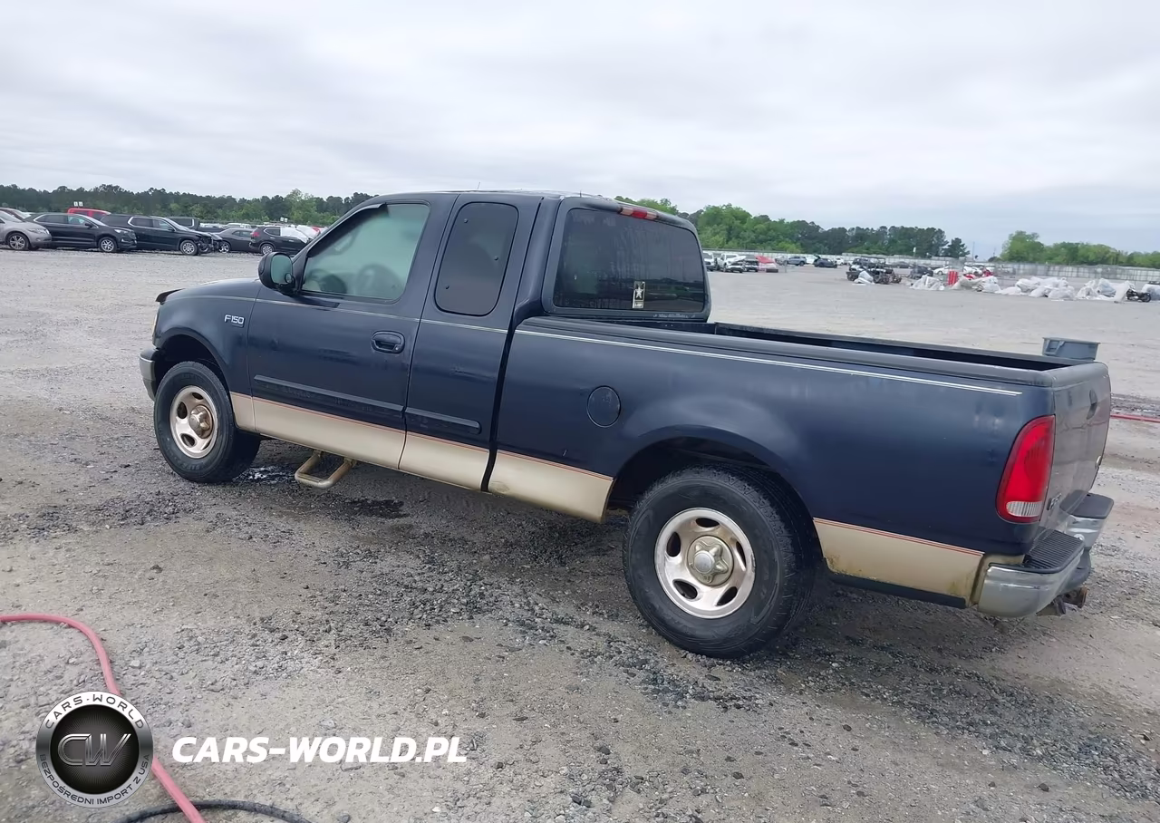 2000 Ford F-150 Work Series-Xl-Xlt VIN:1FTZX1727YNB60679 - 3