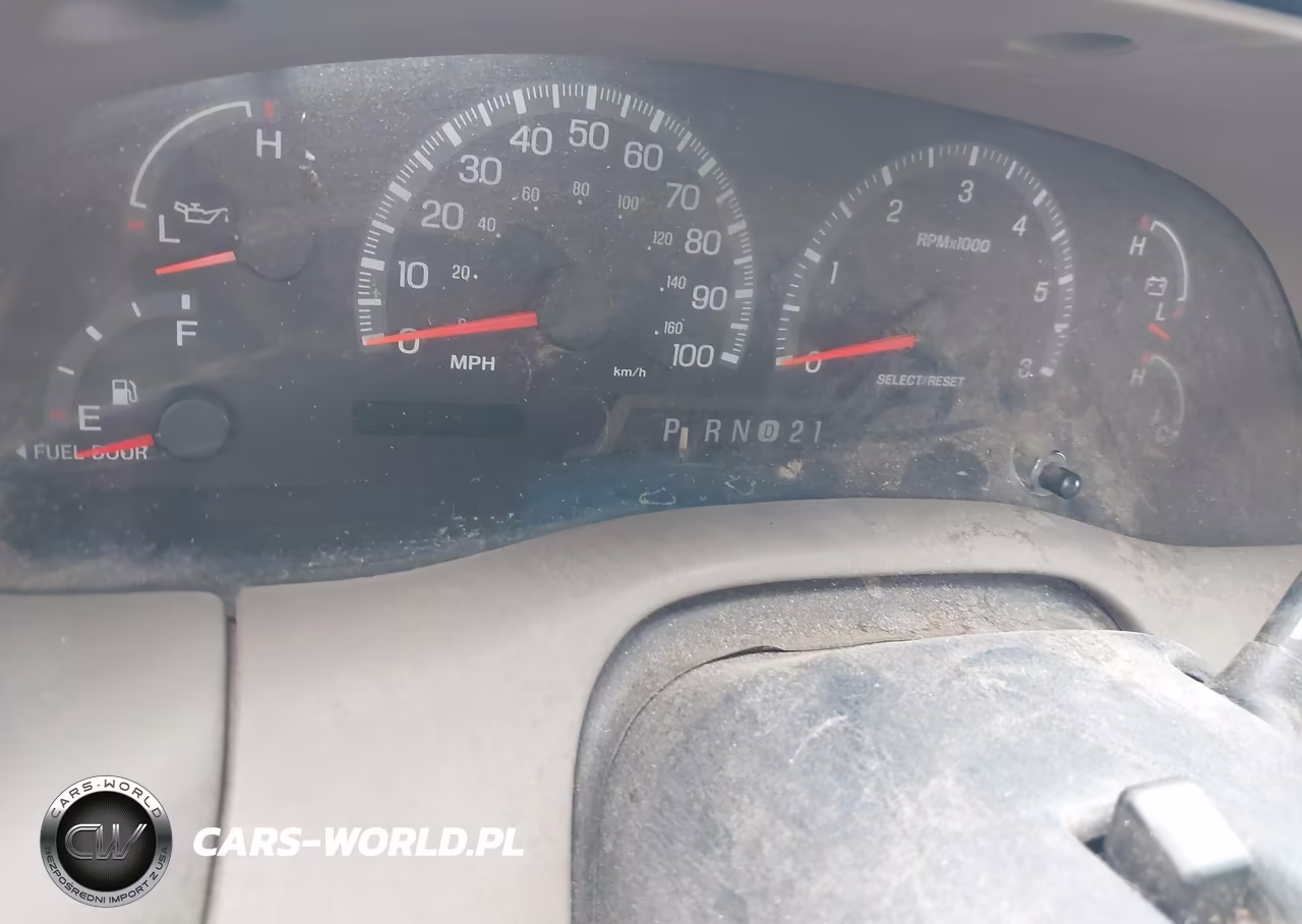 2000 Ford F-150 Work Series-Xl-Xlt VIN:1FTZX1727YNB60679 - 7