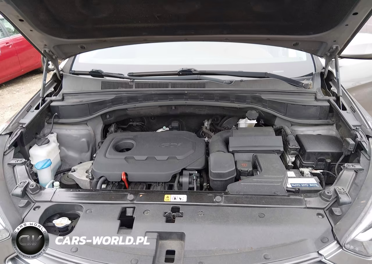 2018 Hyundai Santa Fe Sport 2.4L VIN:5NMZT3LB8JH065354 - 10