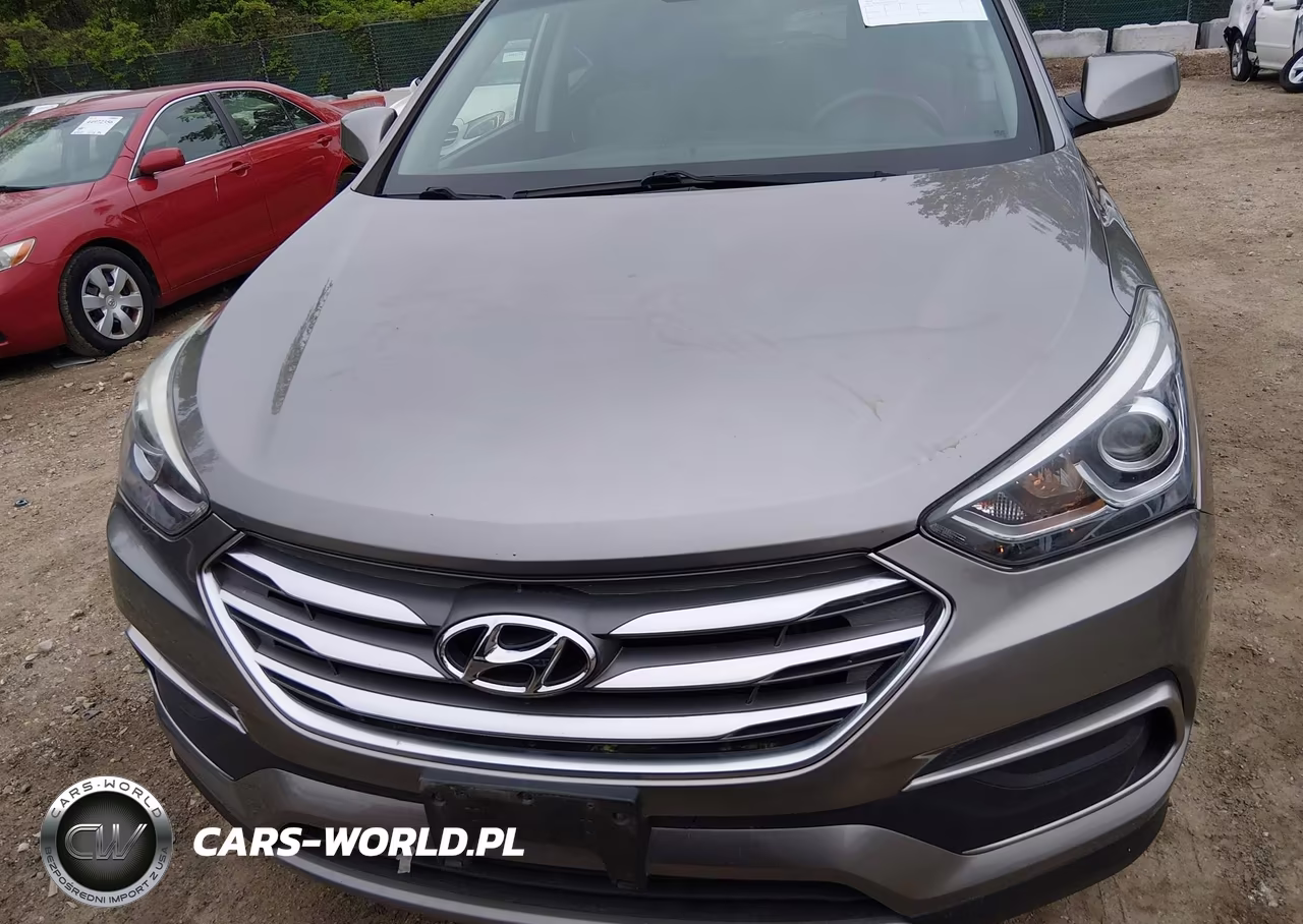 2018 Hyundai Santa Fe Sport 2.4L VIN:5NMZT3LB8JH065354 - 12