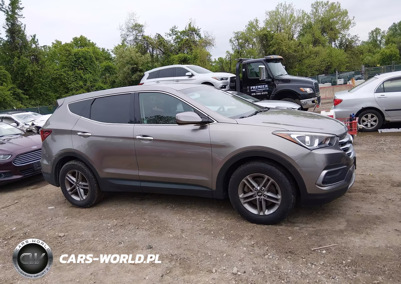 2018 Hyundai Santa Fe Sport 2.4L VIN:5NMZT3LB8JH065354 - 13