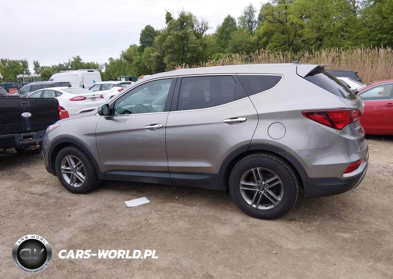 2018 Hyundai Santa Fe Sport 2.4L VIN:5NMZT3LB8JH065354 - 14