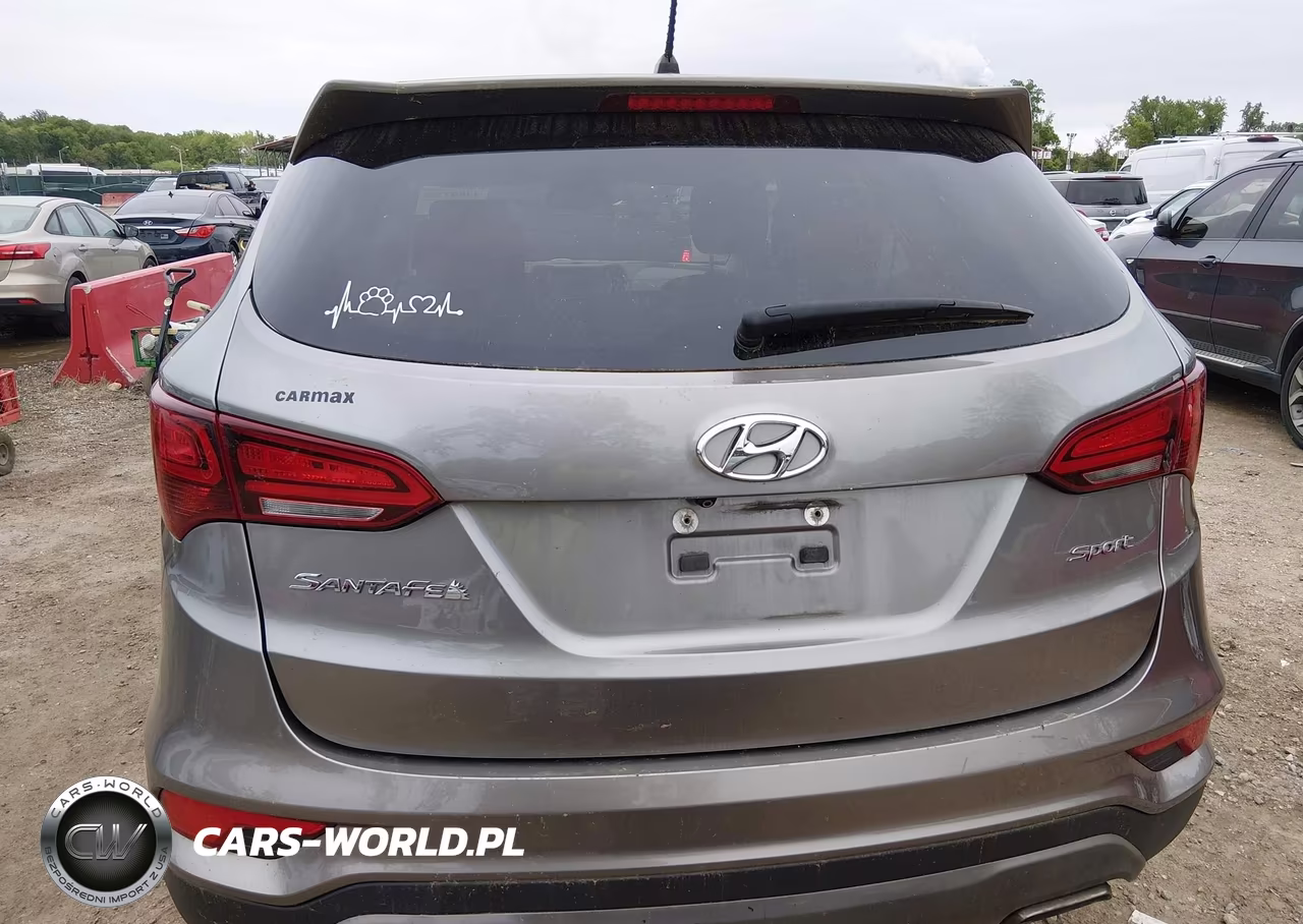 2018 Hyundai Santa Fe Sport 2.4L VIN:5NMZT3LB8JH065354 - 16