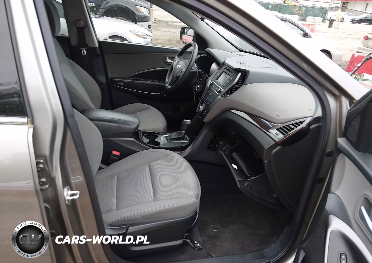 2018 Hyundai Santa Fe Sport 2.4L VIN:5NMZT3LB8JH065354 - 5