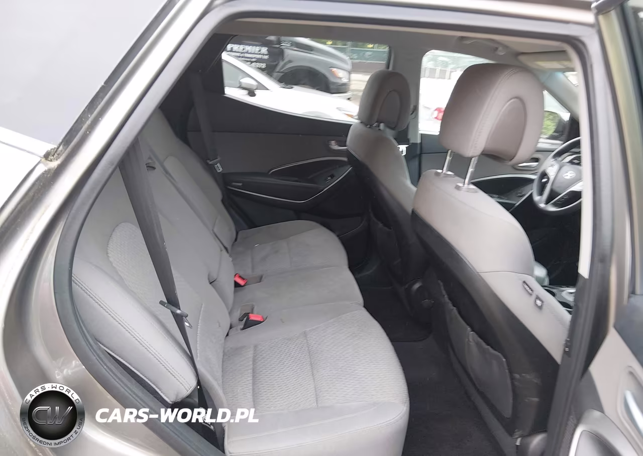 2018 Hyundai Santa Fe Sport 2.4L VIN:5NMZT3LB8JH065354 - 8