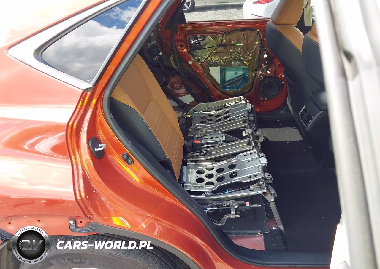 2020 Lexus Nx 300 VIN:JTJDARDZ7L2219426 - 8