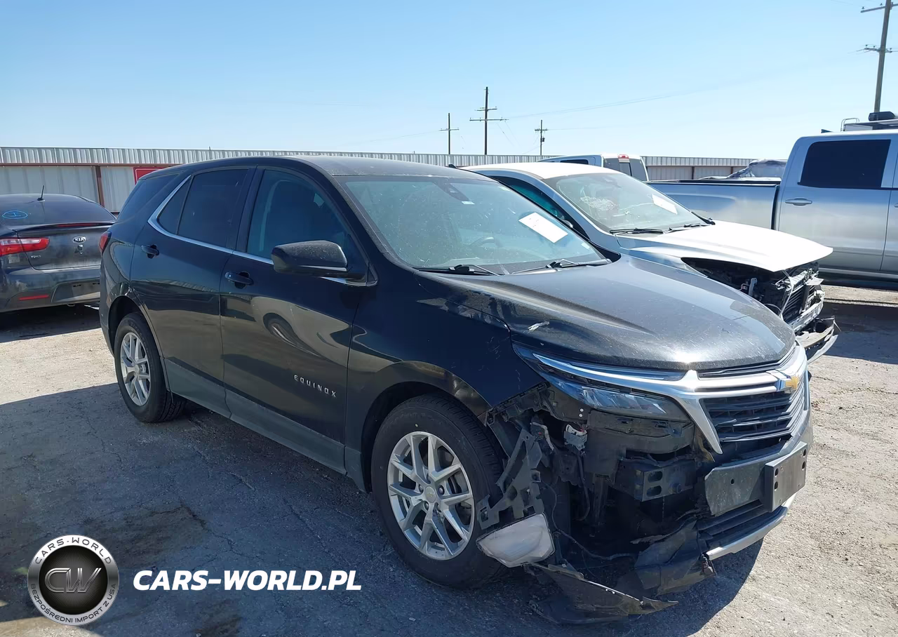 2022 Chevrolet Equinox Fwd 2Fl