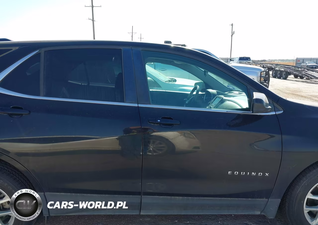 2022 Chevrolet Equinox Fwd 2Fl VIN:2GNAXJEV8N6116952 - 13