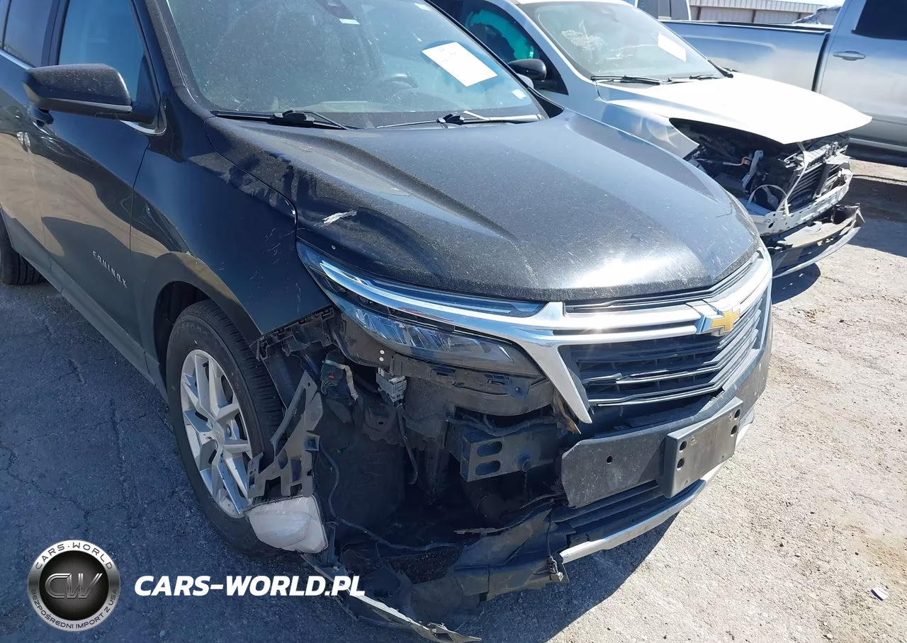 2022 Chevrolet Equinox Fwd 2Fl VIN:2GNAXJEV8N6116952 - 6